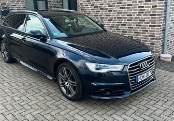 Audi A6 218.000 km 13.800 &euro; Eschweiler 52249