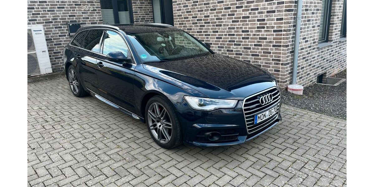 Audi A6 218.000 km 13.800 &euro; Eschweiler 52249