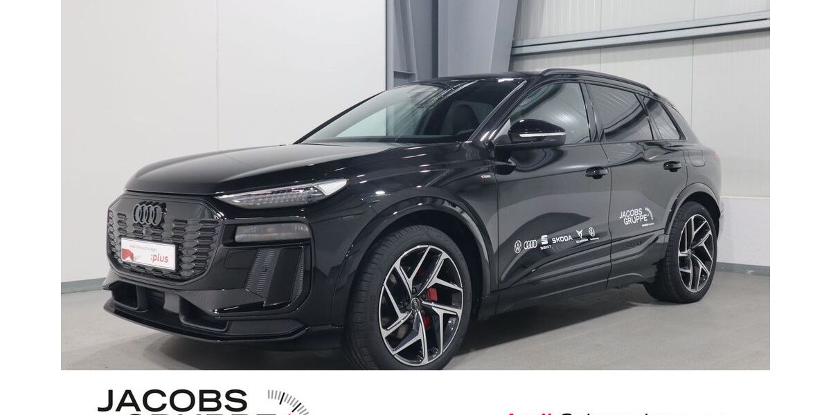 Audi Q6 e-tron 6.255 km 74.920 &euro; Aachen 52078