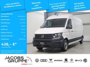 Gebrauchte VW Crafter
