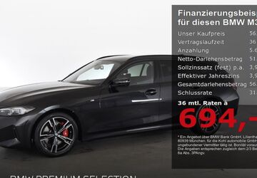 BMW M340i 17.726 km 56.950 &euro; Aachen 52078