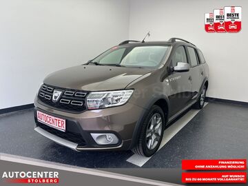 Gebrauchte Dacia Logan