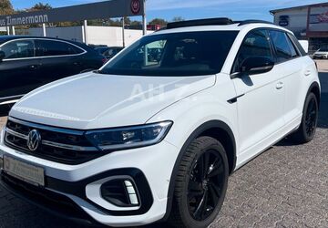 VW T-Roc 9.900 km 33.300 &euro; Geilenkirchen 52511
