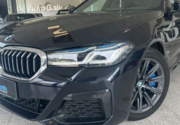 BMW 540 172.000 km 39.800 &euro; Golzheim 52399