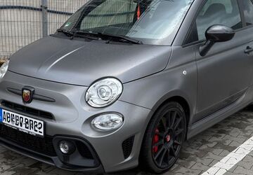 Abarth 595 35.000 km 24.900 &euro; Herzogenrath 52134