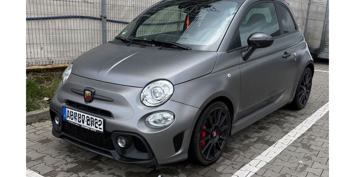 Abarth 595 35.000 km 24.900 &euro; Herzogenrath 52134