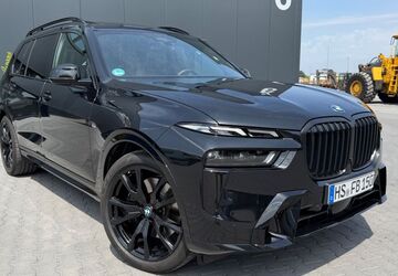 BMW X7 14.444 km 95.081 &euro; Heinsberg 52525