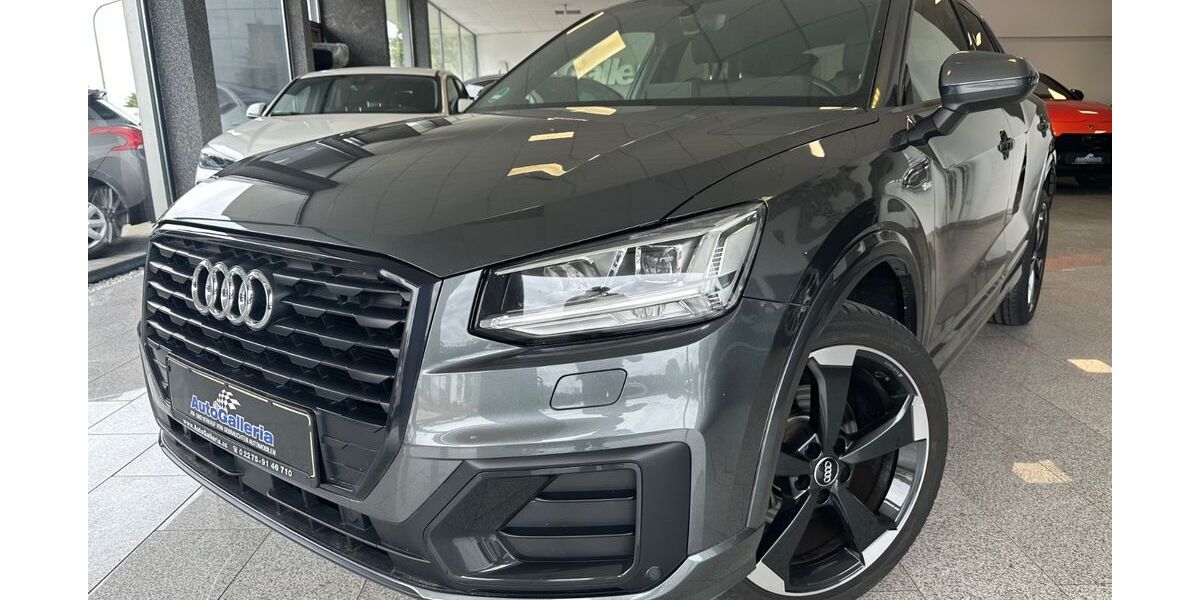 Audi Q2 23.850 km 22.900 &euro; Golzheim 52399