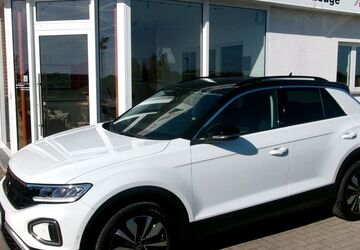 VW T-Roc 30.900 km 23.890 &euro; Heinsberg 52525