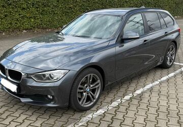 BMW 320 187.800 km 9.800 &euro; Aachen 52080