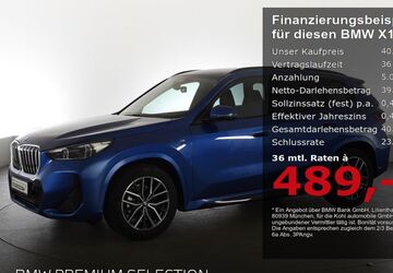 BMW X1 17.564 km 38.880 &euro; Aachen 52078