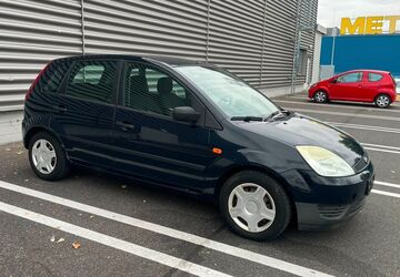 Ford Fiesta 185.700 km 1.200 &euro; Aachen 52070