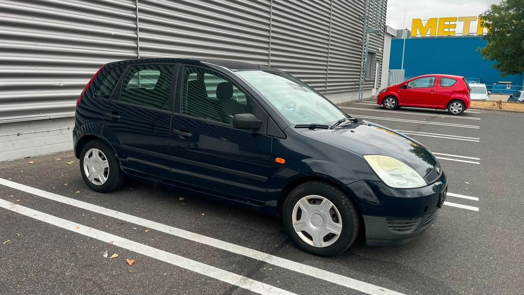 Ford Fiesta 185.700 km 1.200 &euro; Aachen 52070