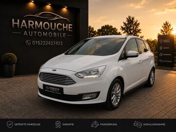 Gebrauchte Ford C-Max
