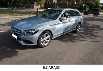 Mercedes-Benz C 200 168.000 km 10.990 &euro; ESCHWEILER - KINZWEILER 52249