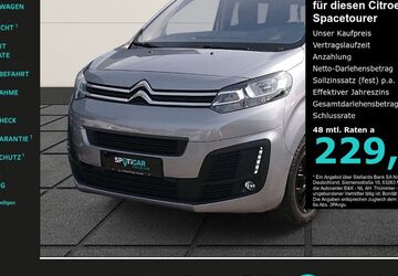 Citroen SpaceTourer 73.200 km 22.490 &euro; Eschweiler 52249