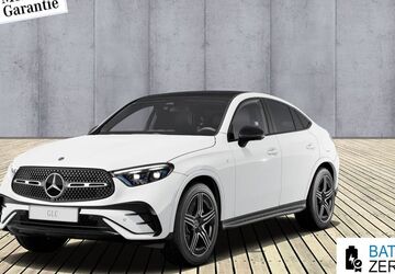Mercedes-Benz GLC 300 9.800 km 71.950 &euro; Geilenkirchen 52511