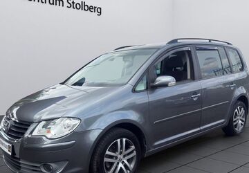 VW Touran 168.500 km 4.990 &euro; Stolberg 52222