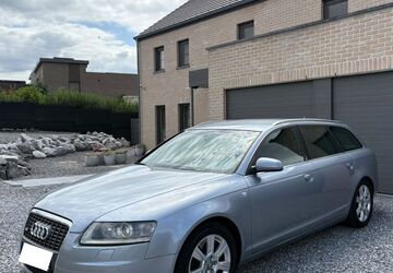 Audi A6 149.635 km 7.600 &euro; Herzogenrath 52134