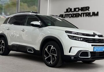Citroen C5 Aircross 87.451 km 17.990 &euro; Jülich 52428