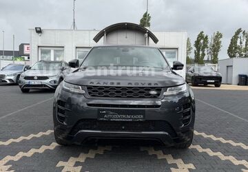 Land Rover Range Rover Evoque 49.000 km 31.900 &euro; Eschweiler 52249