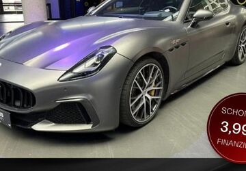 Maserati Granturismo 20.900 km 135.980 &euro; Eschweiler 52249