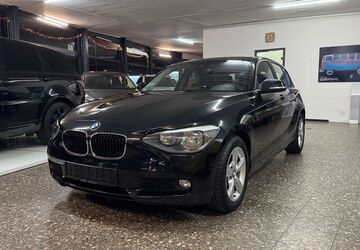 BMW 118 203.000 km 6.495 &euro; Stolberg 52222