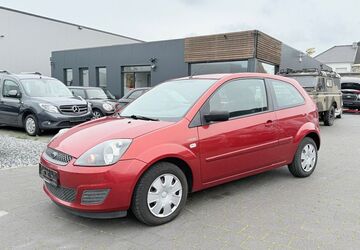 Ford Fiesta 58.380 km 2.995 &euro; Übach Palenberg 52531