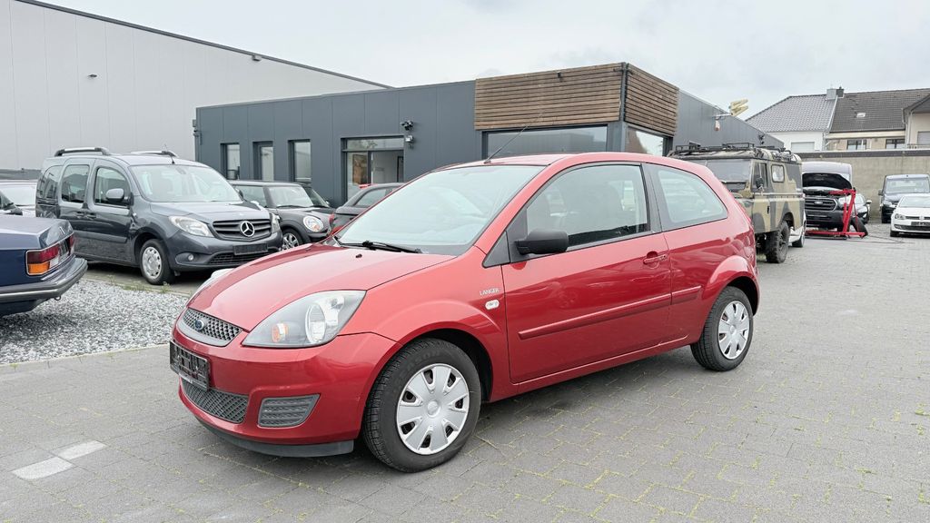 Ford Fiesta 58.380 km 2.995 &euro; Übach Palenberg 52531